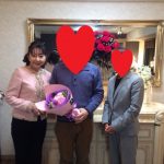 エリートの成婚写真
