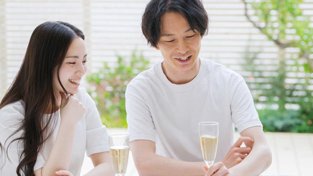 いい男と結婚できる女性の特徴は？魅力的な女性になるためのポイント