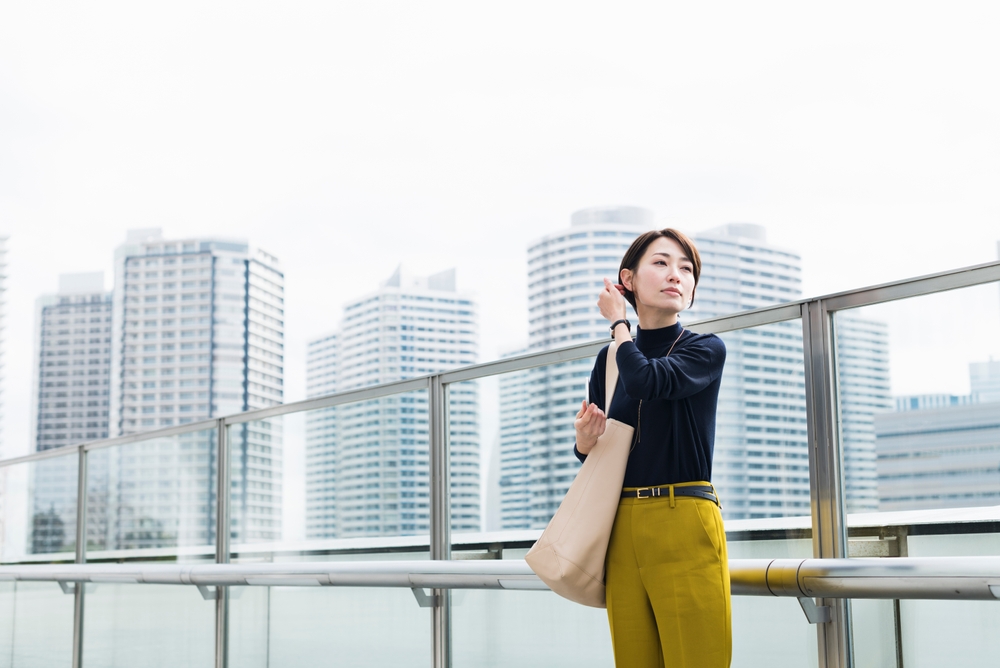 高身長の女性の悩みは？幸せな恋愛や結婚をするためのポイントについて